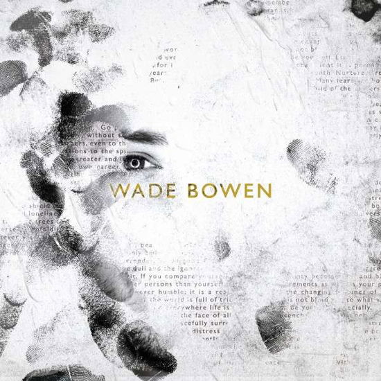 Cover for Wade Bowen (CD) (2014)