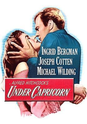 Cover for Under Capricorn (1949) (DVD) (2018)