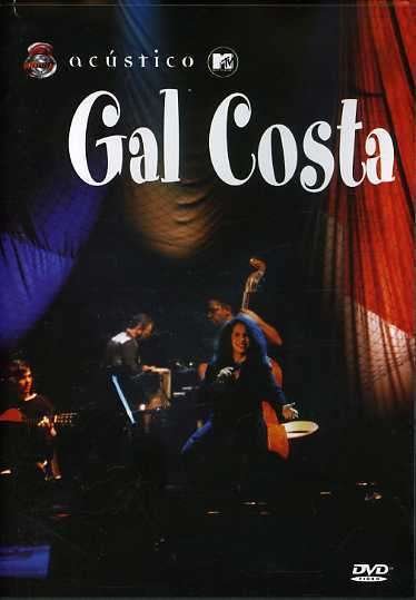 Cover for Gal Costa · Acustico MTV (DVD) (2003)