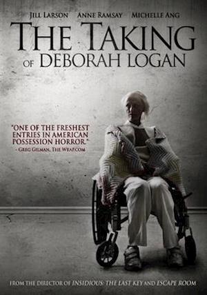 Taking of Deborah Logan - Taking of Deborah Logan - Movies - TERROR FILMS - 0760137350699 - July 14, 2020