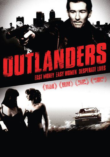 Cover for Outlanders (DVD) (2013)