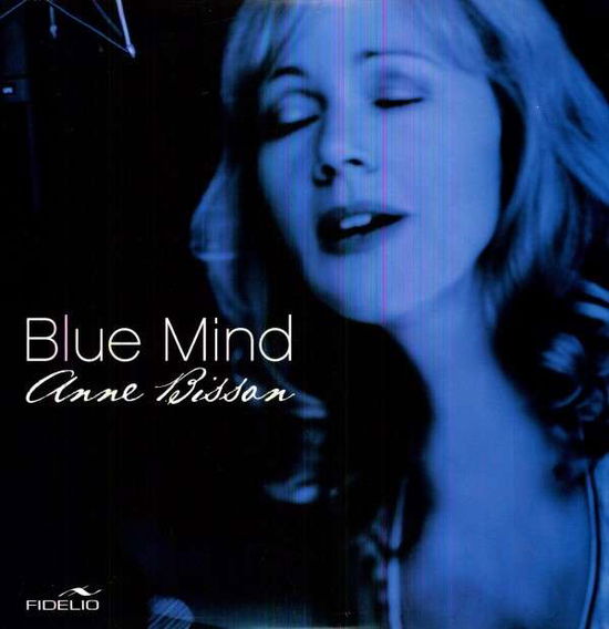 Blue Mind - Anne Bisson - Musik - FIDELIO - 0771028241699 - 8. juli 2021