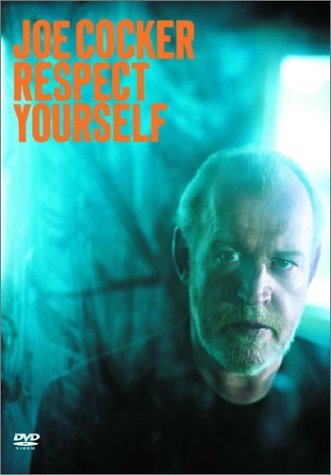Cover for Joe Cocker · Respect Yourself (DVD) [Live edition] (1990)
