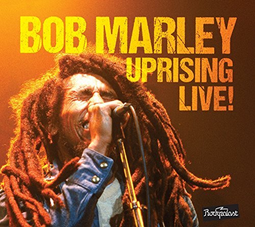 Cover for Bob Marley · Uprising Live (DVD) (2014)