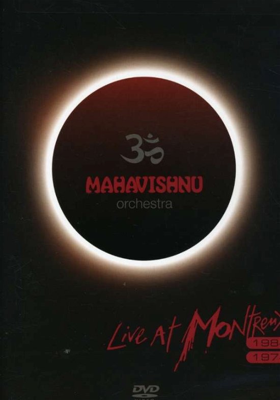 Cover for Mahavishnu Orchestra · Live at Montreux 1984/1974 (DVD) (2008)
