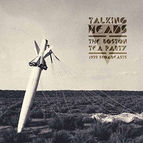 The Boston Tea Party - Talking Heads - Musique - Let Them Eat Vinyl - 0803341454699 - 22 mai 2015