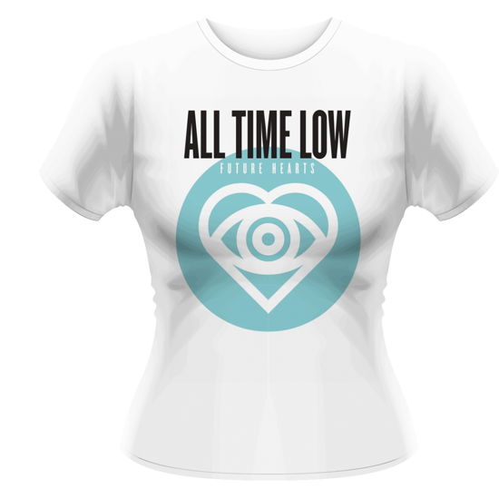 Cover for Playlogic International (World) · All Time Low: Future Hearts (T-Shirt Donna Tg L) (N/A) (2015)
