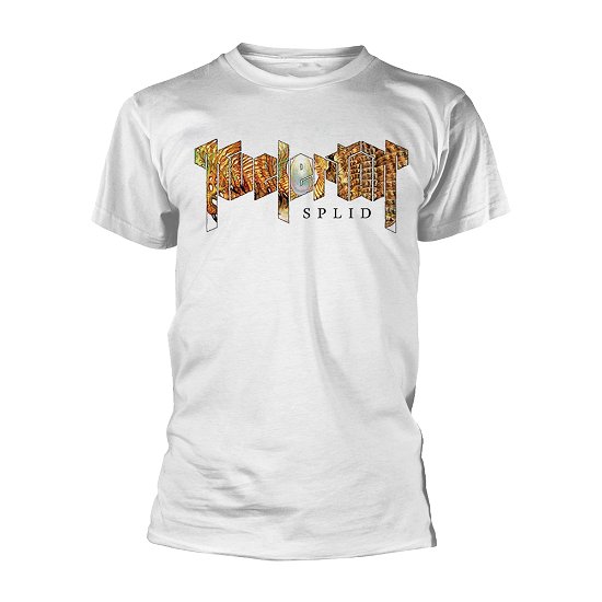 Cover for Kvelertak · Splid (T-shirt) [size S] [White edition] (2021)