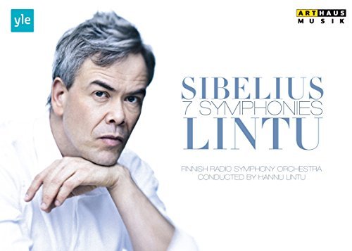Cover for Sibelius / Finnish Radio Symphony Orchestra · Complete Symphonies (DVD) (2015)