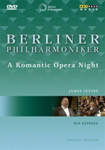 Cover for Compilation · A Romantic Opera Night, Waldb Hne, (DVD) (2010)