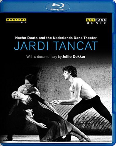 Cover for Nederlands Dans Theater / Kylian · Jardi Tancat (Blu-ray) (2015)