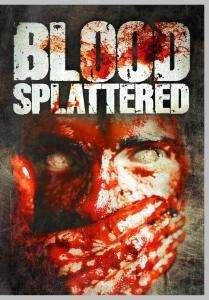 Cover for Mastrantonio Antonio Taggart Kim · Blood Splattered (DVD) (2011)