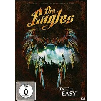 Cover for The Eagles · Take It Easy (DVD) (2012)