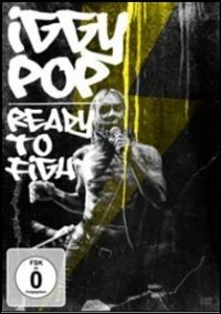 Cover for Iggy Pop · Ready to Fight (DVD)