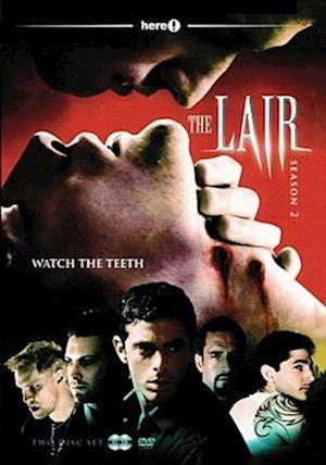 Cover for Lair: Complete Second Season (DVD) (2018)