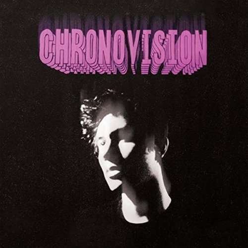 Cover for Oberhofer · Chronovision (LP) [180 gram edition] (2015)