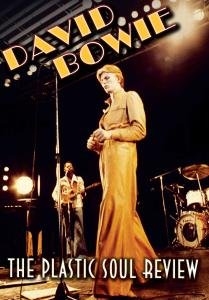 Cover for David Bowie · David Bowie - the Plastic Soul Review (DVD) (2007)