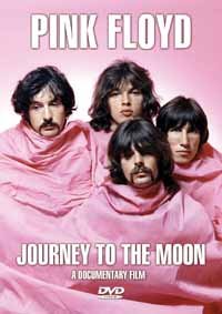 Cover for Pink Floyd · Journey to the Moon (DVD) (2019)