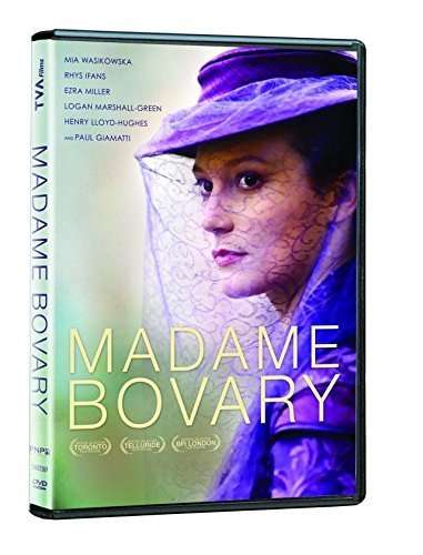 Cover for Madame Bovary (DVD) (2016)