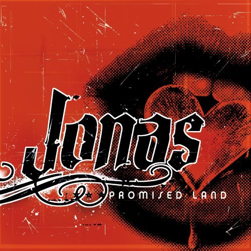 Cover for Jonas · Promised Land (CD) [Enhanced edition] (2007)