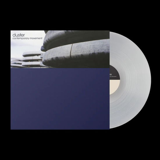 Cover for Duster · Contemporary Movement (LP) (2025)