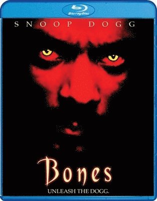 Cover for Blu-ray · Bones (Blu-ray) (2020)