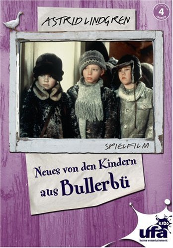 Astrid Lindgren:neues Von den Kindern Aus Bullerbü - Astrid Lindgren - Film - UNIVM - 0828765543699 - 7 mars 2005