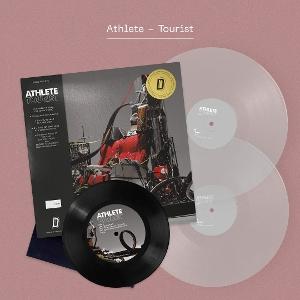 Cover for Athlete · Tourist (LP) (2025)