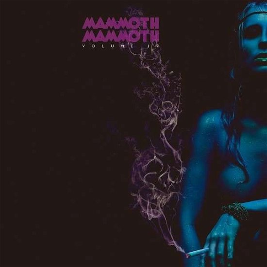 Volume Iv - Hammered Again - Mammoth Mammoth - Muziek - METAL / HARD ROCK - 0840588100699 - 1 april 2015