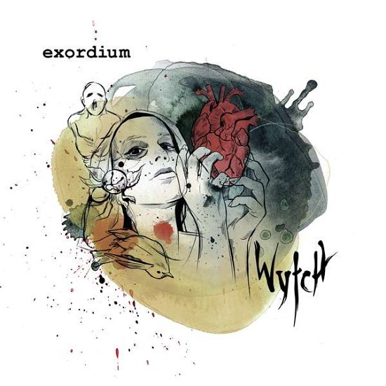 Cover for Wytch · Exordium (CD) (2021)