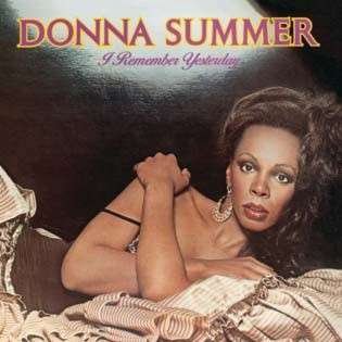 I Remember Yesterday - Donna Summer - Musik - CULTURE FACTORY - 0850703003699 - 24. marts 2014