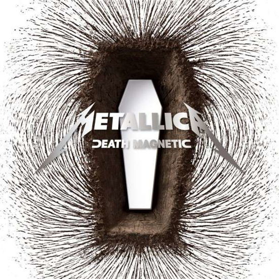 Death Magnetic - Metallica - Música - BLACKENED RECORDINGS - 0856115004699 - 16 de septiembre de 2014