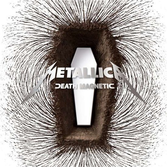 Cover for Metallica · Death Magnetic (LP) (2014)