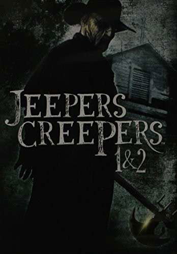 Cover for Jeepers Creepers 1 &amp; 2 (DVD) [Widescreen edition] (2014)