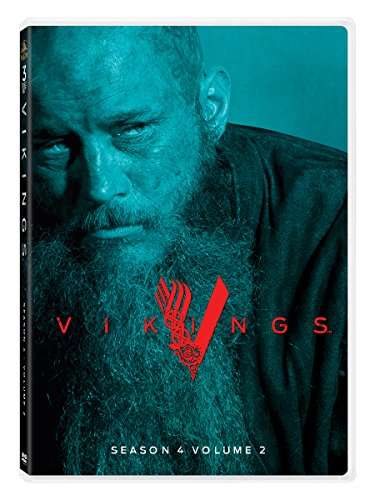 Vikings: Season 4 - Part 2 - Vikings: Season 4 - Part 2 - Filmes - ACP10 (IMPORT) - 0883904347699 - 3 de outubro de 2017