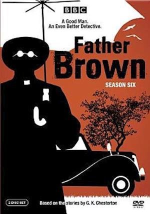 Cover for Father Brown: Season Six (DVD) (2018)