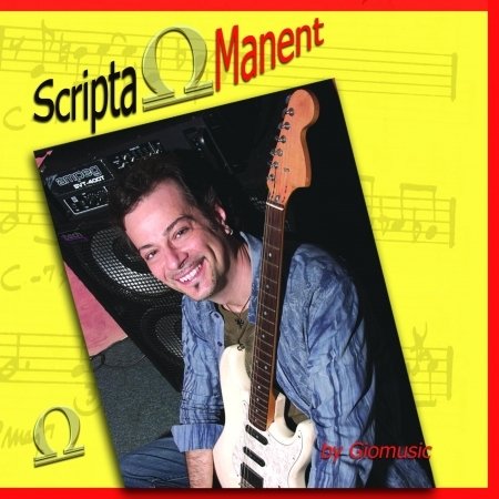 Cover for Go Lombardi · Scripta Manent (CD) (2011)