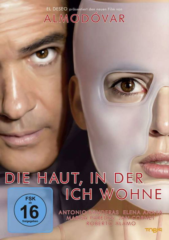 Die Haut,in Der Ich Wohne (DVD) (2012)