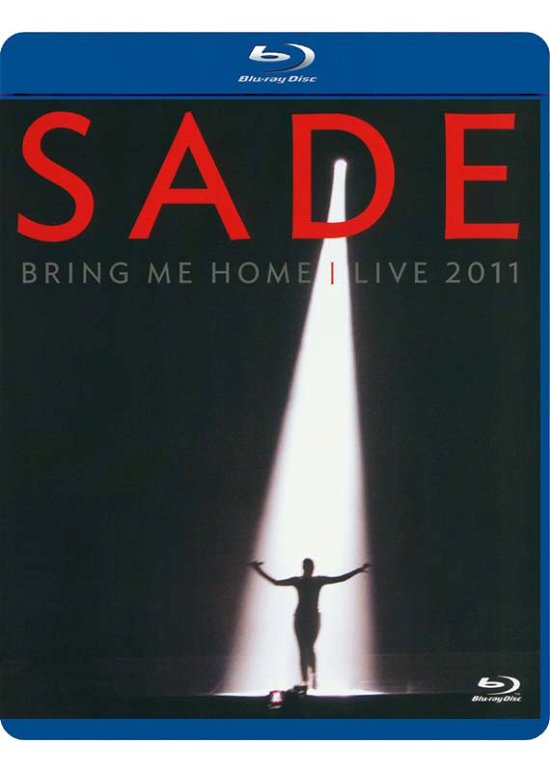 Cover for Sade · Bring Me Home - Live 2011 (Blu-Ray) (2012)