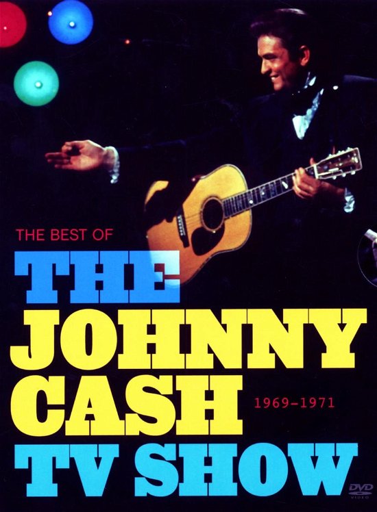 The Best of the Johnny Cash TV Show 1969-1971 - Johnny Cash - Film - LEGACY/COLUMBIA - 0886970402699 - 18. september 2007