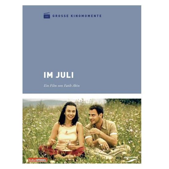 Grosse Kinomomente-im Juli - Im Juli - Películas -  - 0886974529699 - 3 de abril de 2009