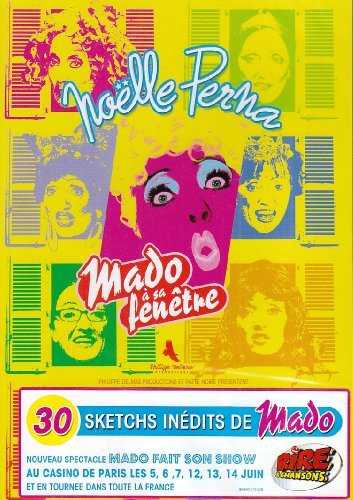 Cover for Noelle Perna · Mado A Sa Fenetre (DVD) (2009)