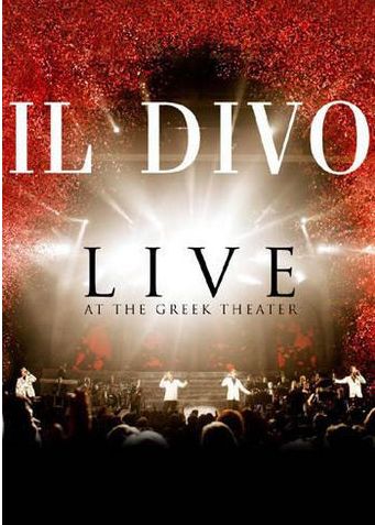 Live in London - Il Divo - Filme - POP - 0886979748699 - 8. November 2011