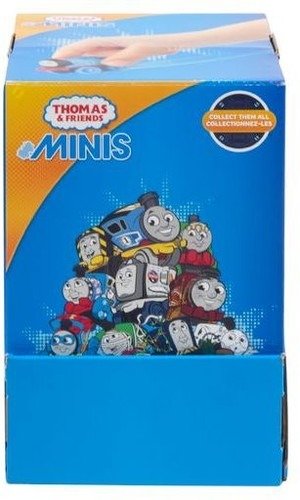 Thomas Minis Blind Bags Series 23 3-99 Cdu 48 Pieces - Mattel - Koopwaar - T - 0887961447699 - 