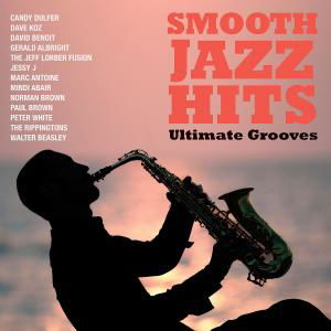 Cover for Smooth Jazz Hits (CD) (2012)