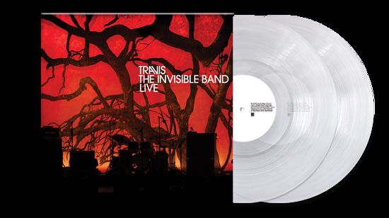 The Invisible Band (RSD Live At The Royal Concert Hall, Glasgow, Scotland) - Travis - Music -  - 0888072483699 - April 22, 2023