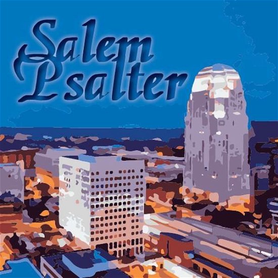 Cover for Michael Anderson · Salem Psalter (CD) (2014)