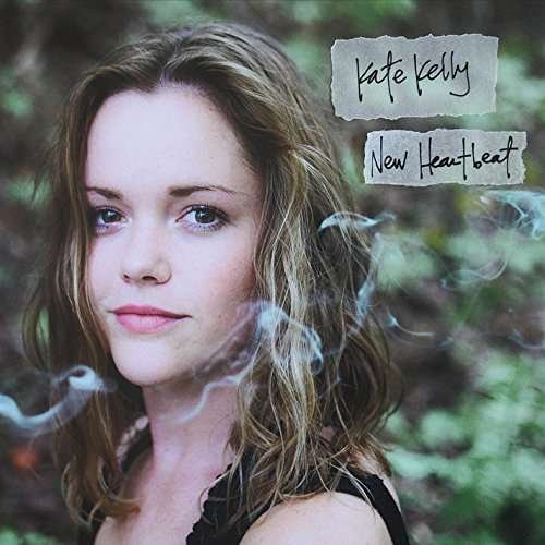 Cover for Kate Kelly · New Heartbeat (CD) (2016)