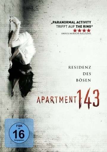 Apartment 143,DVD.88883754369 - V/A - Filmes - UNIVM - 0888837543699 - 15 de novembro de 2013