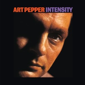 Cover for Art Pepper · Intensity (LP) (2016)